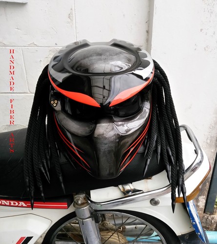 Custom predator motorcycle - custom,