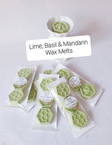 Handmade strong scented - strong,