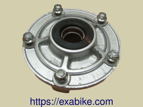 Crown holder for - for, suzuki