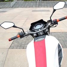 For Yamaha MT-09 MT-07 MT-03 MT-125 900 Tracer Motorcycle Rear View Side Mirrors