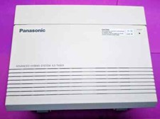 Panasonic Advanced Hybrid Phone System PBX KX-TA624E - 6 Line 24 Extension