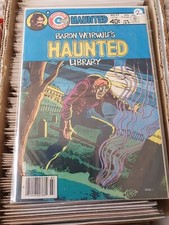 Baron wierwulfs haunted - baron,