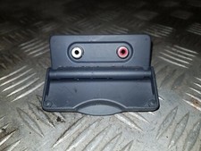 RENAULT MEGANE MK3 AUX RCA RADIO INPUT PORT 280230001R 3DR 2010