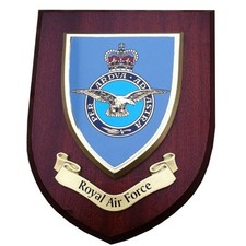 RAF Wall Plaque UK Made for