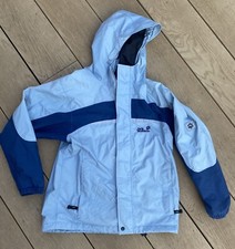 Jack Wolfskin Boys/Girls Rain jacket. Texapore Size 152cm (10-12 years)