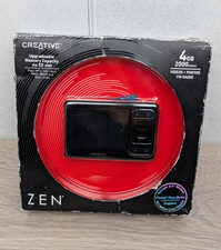 Creative ZEN MX (4 GB) Digital