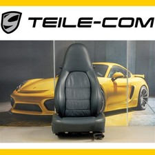 Porsche 986 Boxster Seat
