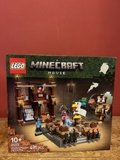 LEGO Minecraft: Woodland