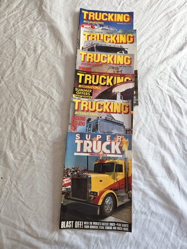 1990s trucking - x,