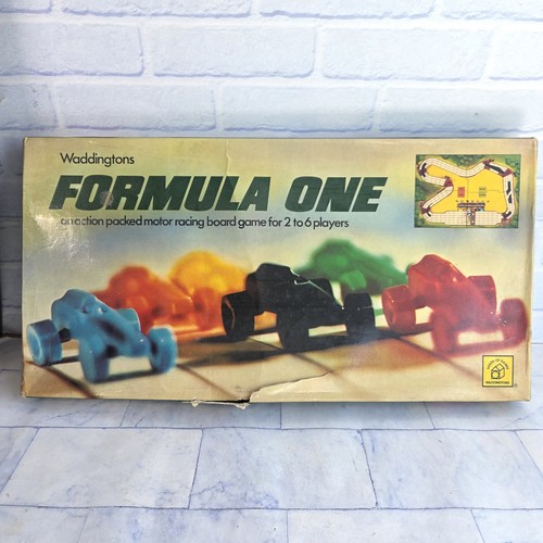 Waddingtons formula board - waddingtons,