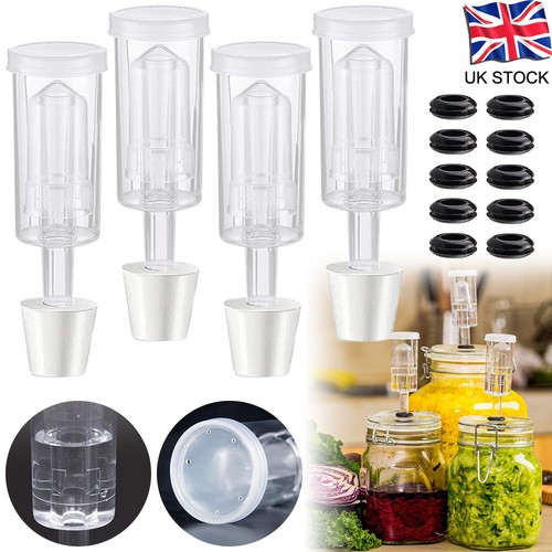 4pack piece type - airlock, set