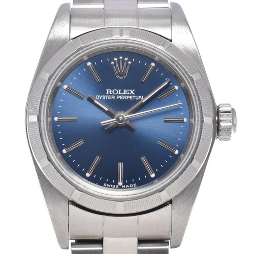 Rolex oyster perpetual 76030 - oyster,