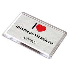 FRIDGE MAGNET - I Love