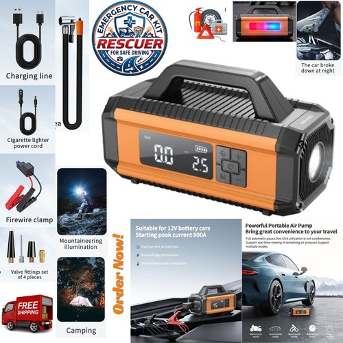 Multi functional car emergency - multi-functional,