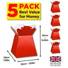 5-Pack Large Bouquet Flower