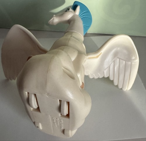 Disney hercules pegasus - pegasus, winged