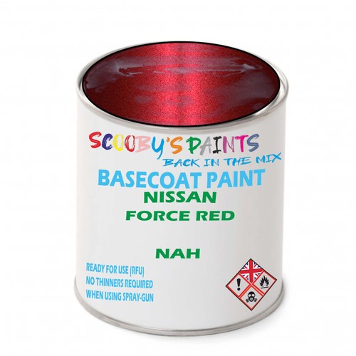 For nissan titan force red - nissan,