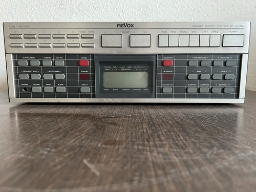 Revox b285 shipping cost - b285,