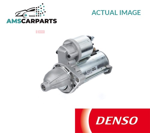 Engine starter motor - engine,