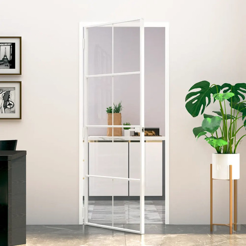 Walplus modern white - walplus, glass