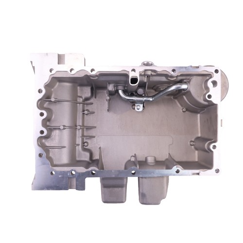 Engine oil pan - pan, 31480325