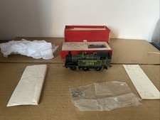 Wills Finecast S.R 0-6-0 TANK E2 Class LOCO BODY Kit 00 Gauge