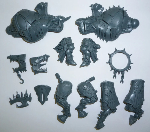 Warhammer blades khorne - of,