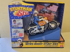 Stuntman Stu Nitro Boost Stunt