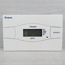 Drayton Lifestyle LP3 Heating