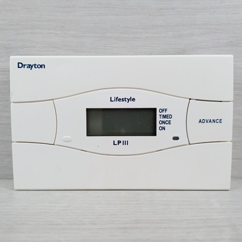 Drayton lifestyle lp3 - lifestyle, heating