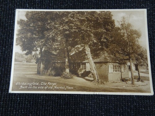 Chiddingfold the forge - the,