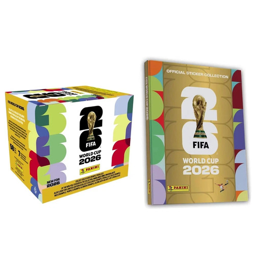 2026 panini fifa world - fifa, cup