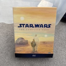 Star Wars: The Complete Saga