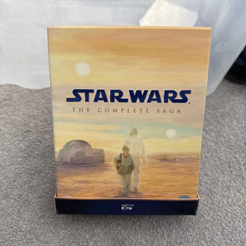 Star wars the complete - star,