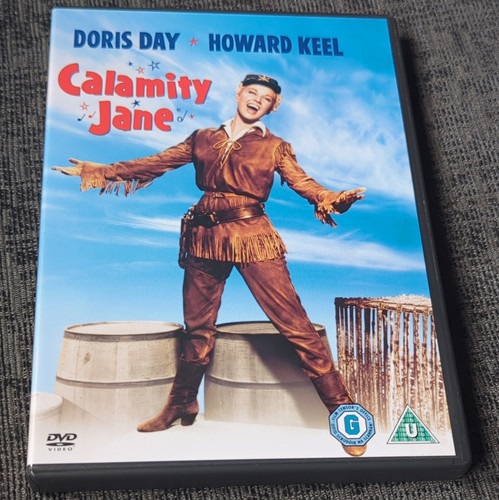 Calamity jane dvd - doris, day