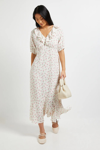 Dorothy perkins floral maxi - dorothy,
