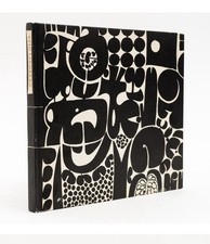 Stig Lindberg, Swedish, Raben & Sjögren, Stockholm1963, English language edition