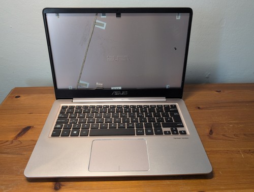 Asus zenbook ux410u laptop - asus, 14"