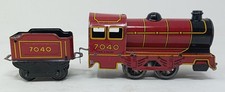 Wells Brimtoy tinplate