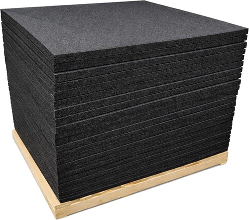 Rubber crumb gym flooring mats - crumb,
