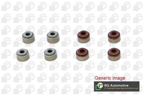 Valve stem seal set fits - stem,