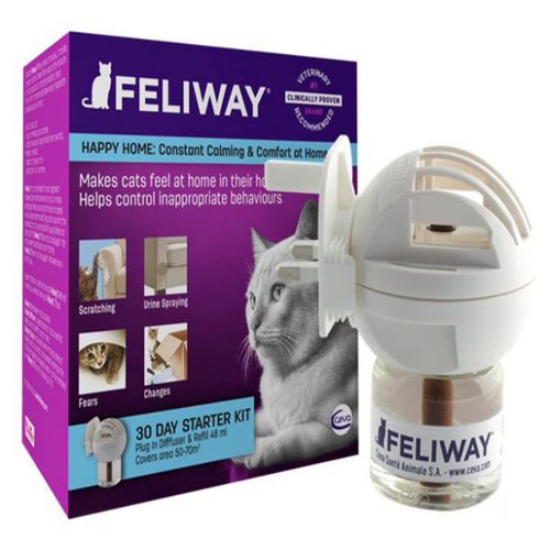 Cat calming diffuser starter - diffuser,