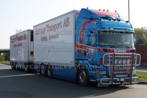 Truck photo scania series - photo, r-series