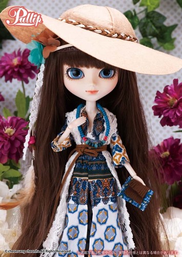 Pullip groove taffy doll - groove,