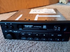 Car radio Blaupunkt car 300