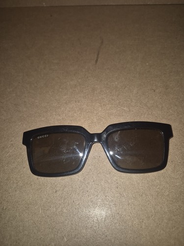 Gucci gg1543s 001 black - gg1543s,