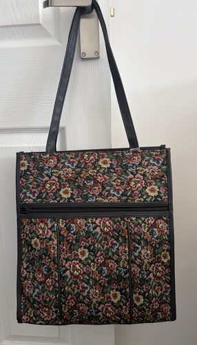 Vintage style floral - floral, tapestry