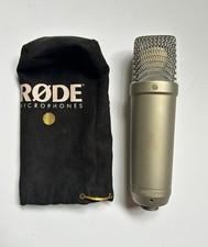 RØDE NT1 A Large-diaphragm