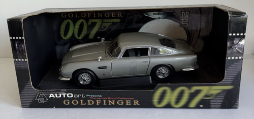 Aston martin db5 auto art - martin,