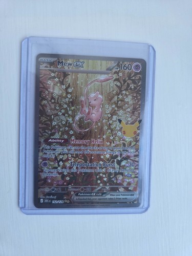 Mew 152 128 30th - ex, me: